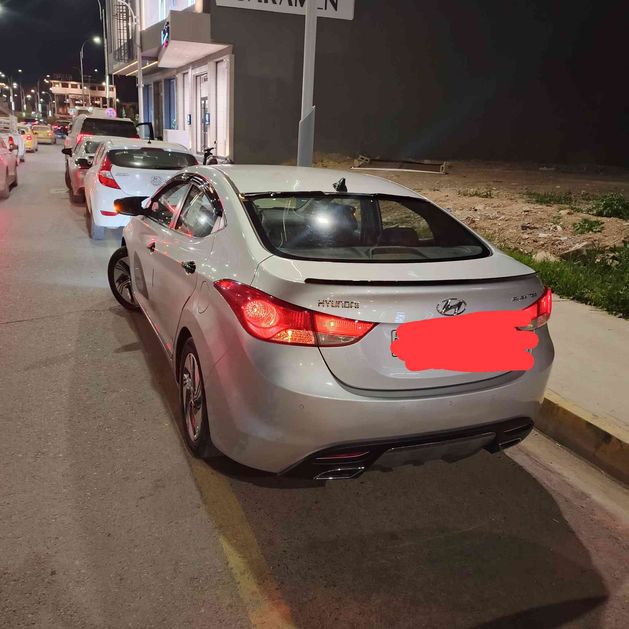 ألنترا 2012
رقم اربيل سياره فول بصمه سلايت
لايتات لد  
سياره بالواقع احلى من الصور بعد 
السعر 108 وبيها مجال بسيط 
‏‪***********‬‏
‏‪***********‬‏
