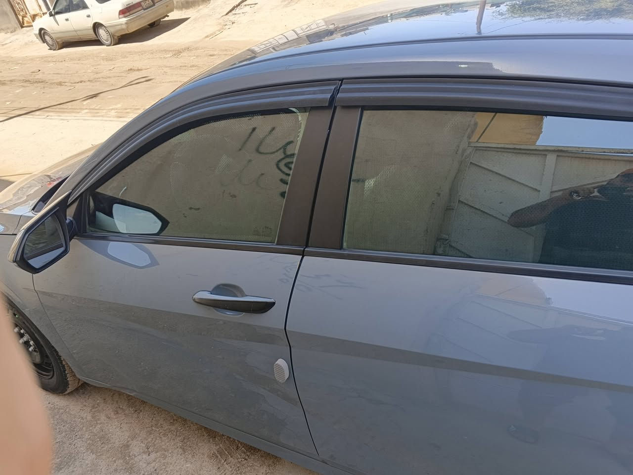 السلام عليكم ..للبيع والمراوس النترا 2021
وارد امريكي ضربتها موضحه بالمنشور
مكينه 2000دوش 
رادار امامي 
تحكم ستيرن 
حساساات كلها شغاله ماعده دعاميه خلفيه مبدله وماشاد الحساسات .
بارد بيها بالجاملغ الخلفي 
تفاصيل بالمقطع .
السعر (132) اوبيها مجال حك جيه .
المكان البصره الزبير ..
تواصل ..***********.......‏‪***********‬‏

