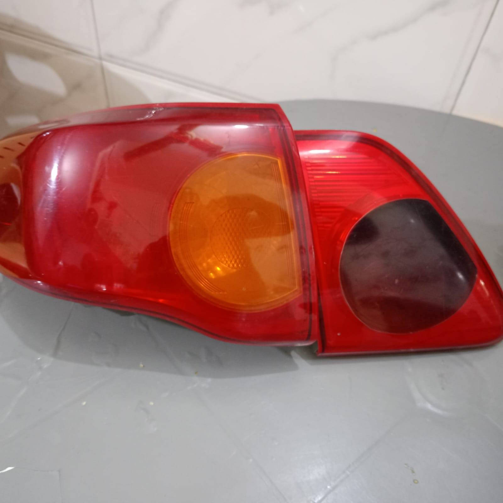 السلام عليكم
البيع عبوه مال كورله أمريكي
مال كصه اصليه شغاله اصليه
بك لايتات مال كورله ٢٠٠٩ او ٢٠١٠
مجاول عدد ٣ اصليات مال تفصيغ
قيم وخذ بيك خير ودلل
*********** بي وتساب
العلم ماجاوب بس وتساب
