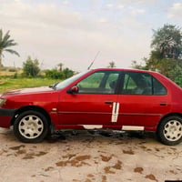 بيجو 306   موديل 2002  كير محرك شرط كهربائيات شرط  مطلوبه شرط وكاله  س...