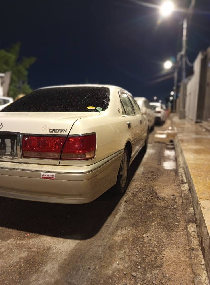 سياره ملكه جنون البيع  قرار 102
تسجيل جديد 
الون ابيض محزم خضراوي كرستال 
 موديل 2002 
كامله سياره باقي على استلام الوحات
سياره جديده كسر كارتون 
مكينه ديفور زغير شاصي 71 
سياره زيرو ماشيه 45km

رقم الهاتف ***********
مكاني بصره معقل البصرة, العراق
