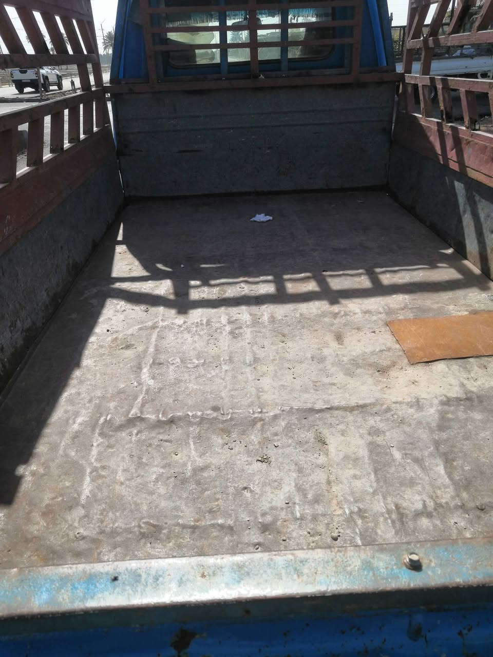 سلام عليكم سياره البيع مديل ٩٤ مكينه وكير وكسن وشاصي خير من الله السعر٤٠ رقم ممسوح الاستفسار *********** بابل القاسم
