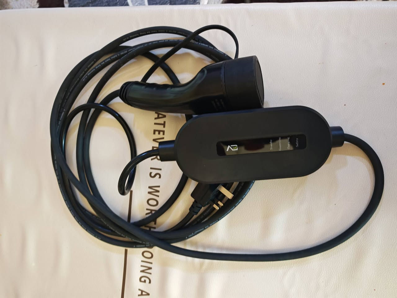 شاحن انطوني بي سعر


**إذا كنت صاحب هذا الإعلان وتريد حذفه لأي سبب، رجاءا أرسل رسالة إلى الدعم الفني**