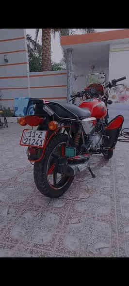 السَلٱمٌ عـَلـْيگمّ دراجه بوكسر موديل2023رقم بغداد انكليزي باسمي تحويل ثاني يوم دراجه مال بيت ما متعوبه وكاعده لدراجه شلعتهه تخبل مكان الدراجة ديالئ عارضهه 2300وبيهه مجال للشراي
***********
