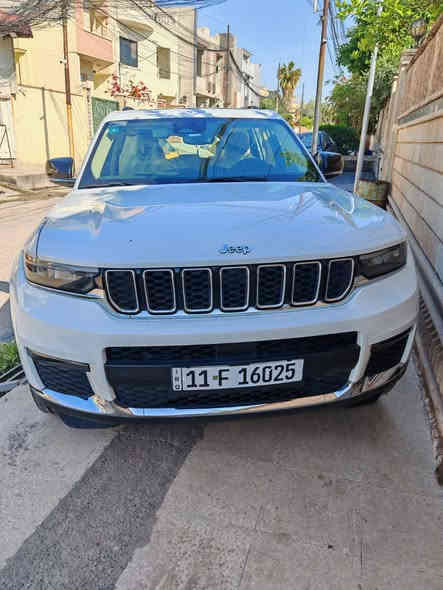 السلام عليكم جيب لمتد  2021هارلم  ماشية ٢٢الف
7راكب 
6سلندر 
فور ويل 
فتحة رادار كاميرا سيارة كلش نضيفة مكفولة 
السعر 38وبي مجال للتواصل ***********
غير متواجد عالفيس
