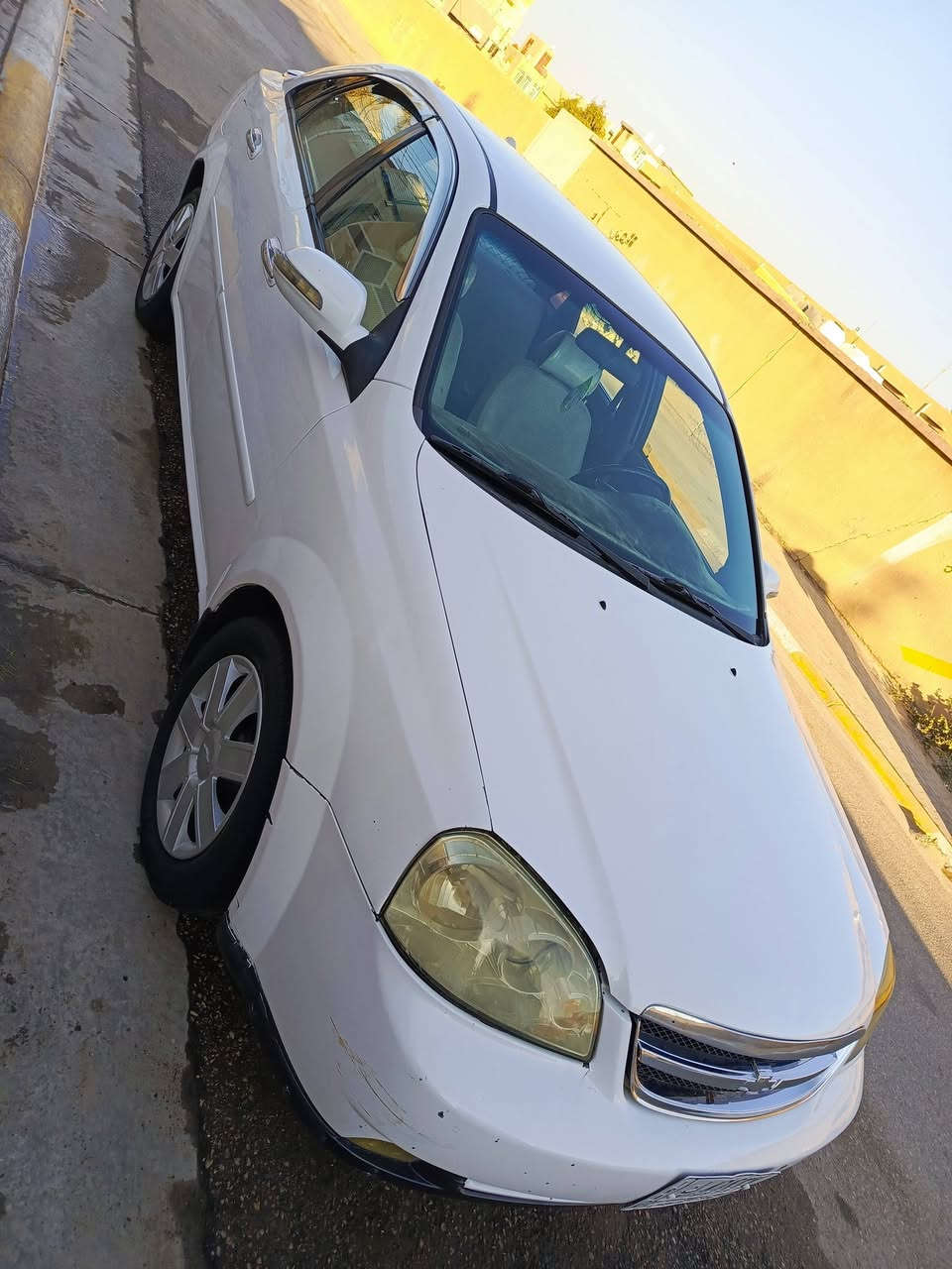 اوبترا 2010 خليجي رقم بغداد سنويه ل2027 كير عادي مكينه وكير نضيفات تبريد شغال بيه طخه بالجاملغات الخلفيه تحكم ستيرن شغال وشاشه اصليه مدوشمه عام سنتر لوك 
السعر 60 
***********
