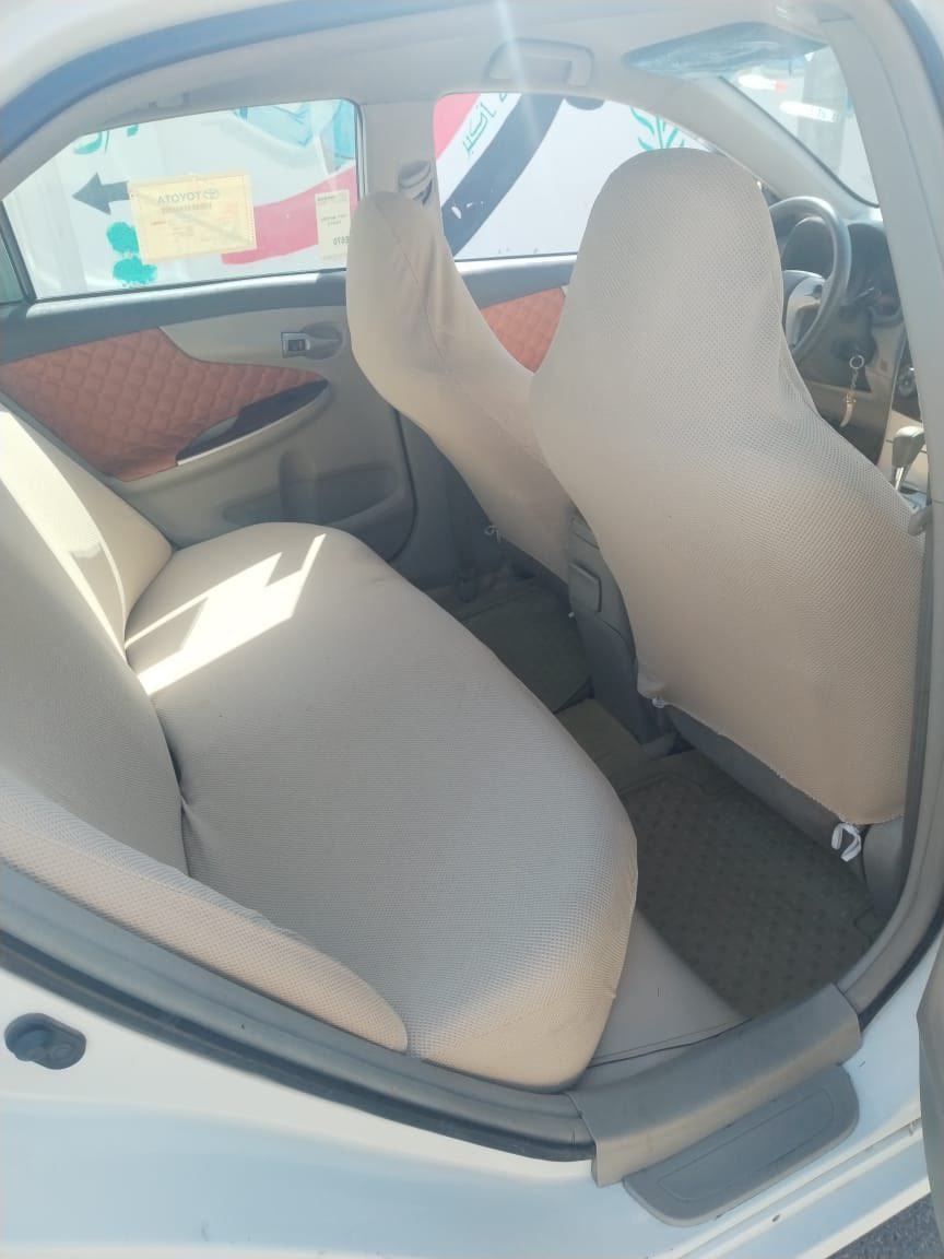 كورلا ٢٠٠٩ خليجي بيها صبغ جم قطعه اثر تكشير جاهزه من كل النواحي سعرها١٠٥ بغداد الدوره 
***********
