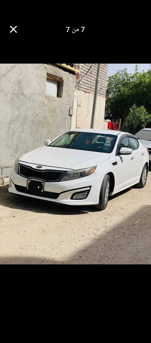 كيه اوبتيما موديل 15 سياره جاهزه من كلشي بيها اضرار بسيطه  رقم واسط تحويل ثاني  يوم بالناصريه للعلم سياره بسمي مكاني ناصريه  سيددخيل 

اللستفسار  الاتصال ع الرقم وبيك خير وتدلل 

***********
