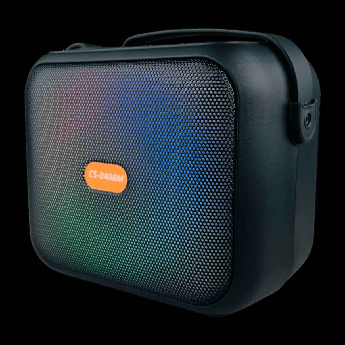 سبيكر شحن محمول مع مايك 2 في 1

الميزات:

السبيكر:

شكل مربع مميز مع اضاءة RGB مع ستاند لوضع المايك

يحتوي على سماعات عالية بحجم 4 انج

أنظمة التشغيل: ذاكرة خارجية (رام)  بلوتوث  USB  ميكروفون

منفذ للشحن في الخلف تايب سي

بطارية ليثيوم  بحجم 1200 ملي امبير

6 ازرار للتحكم بالجهاز

الميكروفون:

شكل مميز وعملي يمكن خزنة فوق السبيكر

4 أزرار للتحكم بالصوت

منفذ تايب سي للشحن

الابعاد: 13x4

الطاقة: 5 واط

أبعاد الجهاز: الطول 21  العرض 12  الارتفاع 15 سم

رقم الموديل: CS-0408M

الملحقات: كيبل تايب سي  ميكروفون

المنشأ: الصين بغداد, العراق


**إذا كنت صاحب هذا الإعلان وتريد حذفه لأي سبب، رجاءا أرسل رسالة إلى الدعم الفني**