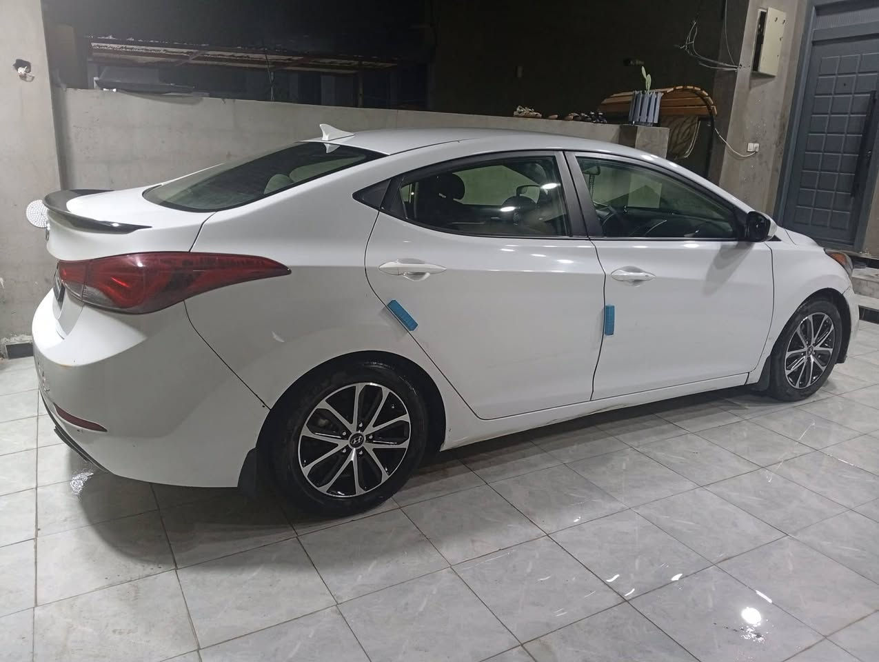 السلام عليكم
النترا 2015
السعر 105
سليمانيه بسمي رقم وهزه وسنويه جدد
السونار مرفق بالمنشور 
صدر كير مكينه جيد جداً
السياره جاهزه ما ناقصه شي 
مكاني بغداد جسر ديالى القديم 
***********
