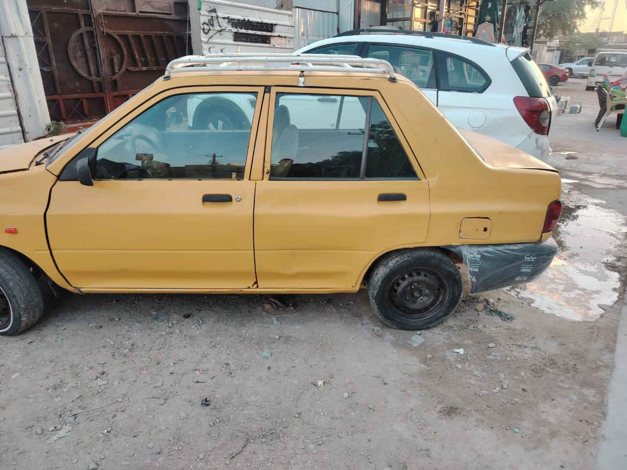 *********** اني مكلف بل نشر استفسار رقم موجود

سلام عليكم موديل ١٧ مكان سياره بغداد جكوك
