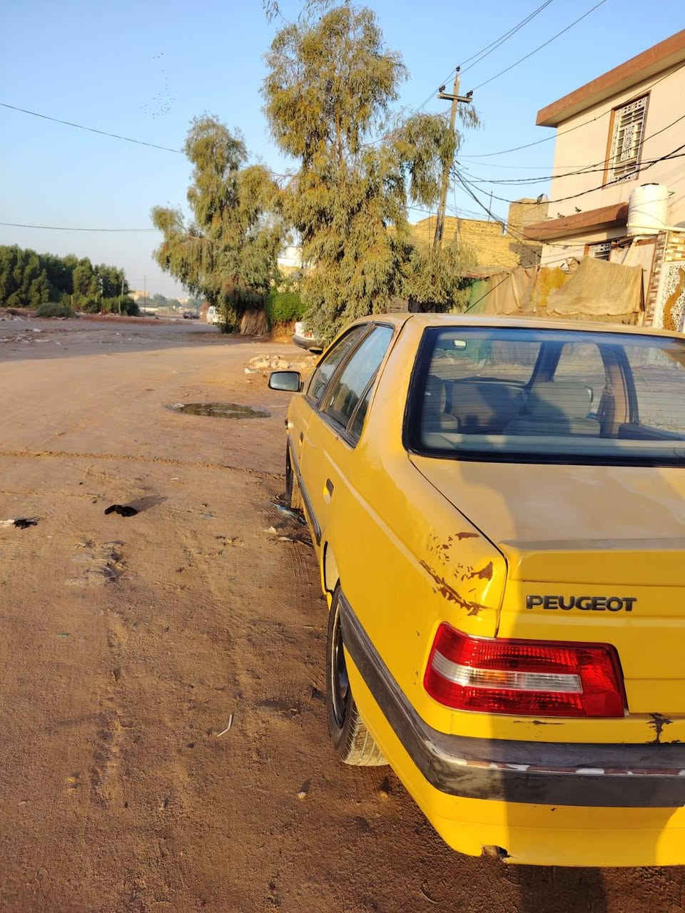 السلام عليكم
بيجو أكد 2016 استلام شركه رقم نجف باسم الوالد
مصفره هيئه و غرامات السياره مكفوله من الصبغ و المعجون بيهه بس باردات موضحات بالصور
مكينه مكفوله لا تنقيص لا تبخير
تبريد ثلج تدفئه شغاله
كهربائيات شغاله بالكامل
حداديه جديده ببداية السنه
تايرات جدد قوايش جدد
لايت عالي زنون
مدوشمه كشنات و ارضيه
لايتات جدد بگ لايت جدد
فقط البوربرين مالت الگير گايم
العنوان النجف
السعر (47) و بي مجال بسيط
للأستفسار ***********.
