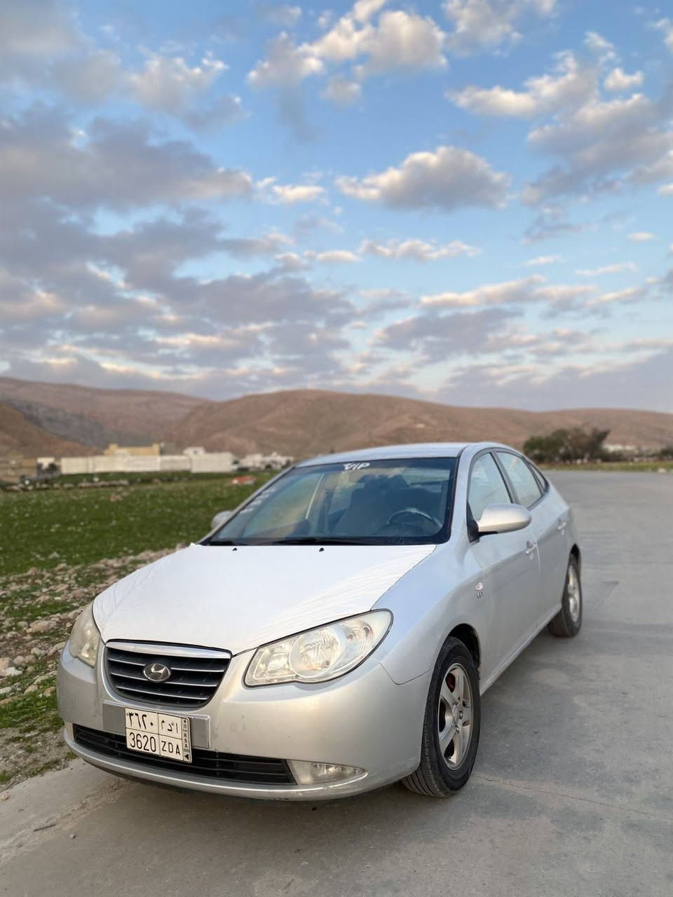 بەناوی خوای گەورە و میهرەبان 
ماشاءاللە تبارک اللە 
هۆندا ئاڤانتی 😍 مۆدێل 2007 مواسەفات چوار جام کارەبا و گێڕ بۆتۆماتیک و تەبرید ڤۆلیۆم تەنهـا 179kmهەزار کیلۆمەتر حەقیقی ڕوشتوە ماشاءاللە زۆر خاوێنە بۆنی شەریکەی لێدێ بێ دەحم و لێدران و کەڤەر و سەقف و گێڕ و مەکینە و داروبەردی بەشەرت چوار تایەو ویلی لۆکی لەژێرە ویلی15 سەیارەیەکی توند و تۆڵو بێ مەسرەف برێکی بەستراوە سارد و گەرم ئیشدەکات مەزبوتە 🔥 سەقفی بۆیاغی نیە بەشەرت شتی وا نەماوە زۆر خاوێن سعر 47$گەڵاو مەجالێکی کەم تکایە ژمارەی خاوەنی دادەنێم پەیوەندی پێوە بکەن❤ ژ.م *********** ڤایبەر و واتساپی لەسەرە جوابی نامە نادەمەوە 
شوێن سەروچاوە دەوربەری ڕانیە
