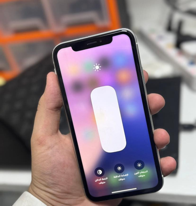 بطاريه 78بلاديه 

فيس ايدي شغال

نضافه الجهاز ٩٠٪؜

وتر بروف 

السعر٢٤٥ مجال شي قليل 

مكاني حله مجسر الثوره 

***********
