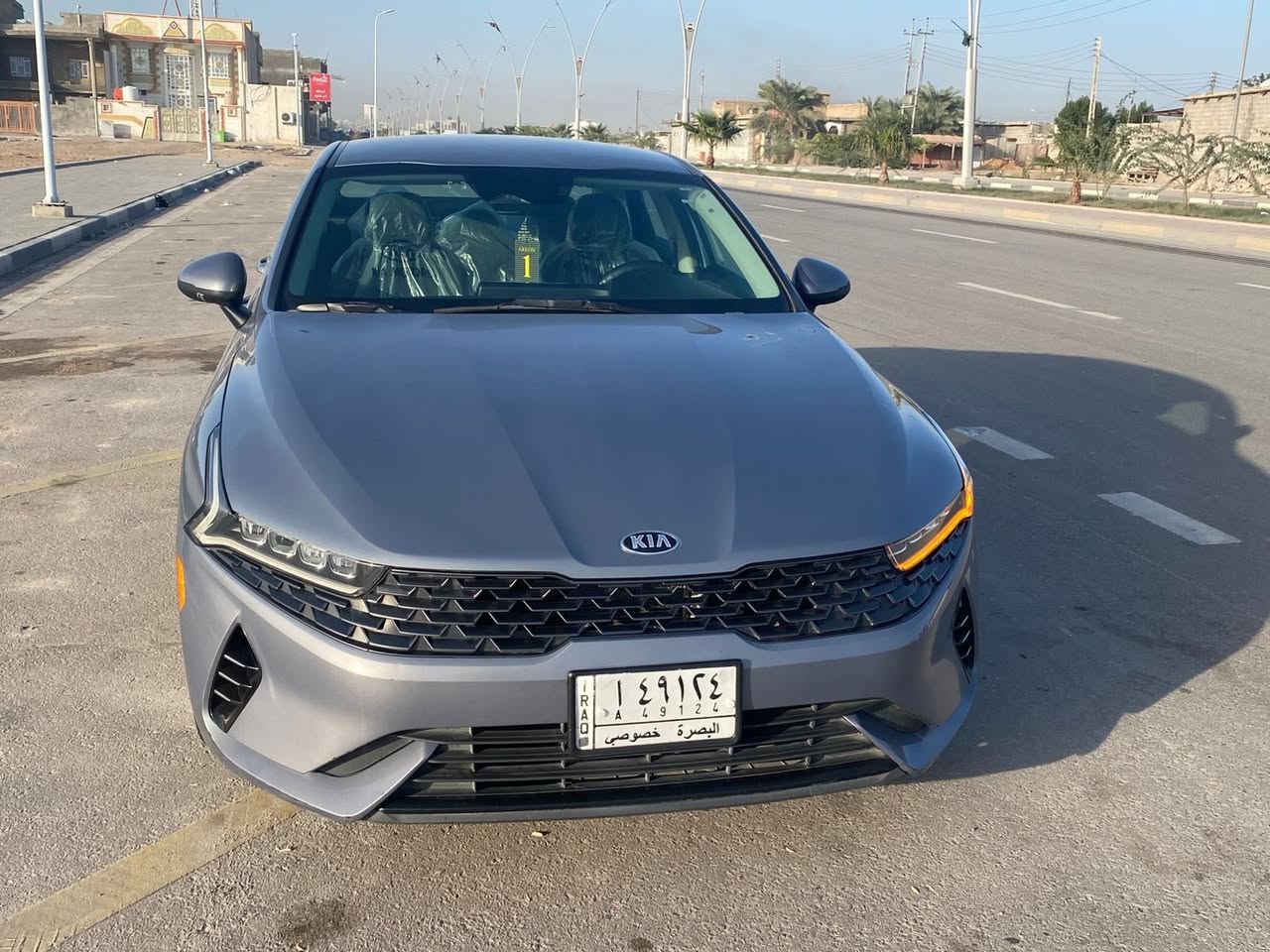K5
موديل2021
كفاله عامه 
ماشيه60ميل
السعر162


**إذا كنت صاحب هذا الإعلان وتريد حذفه لأي سبب، رجاءا أرسل رسالة إلى الدعم الفني**