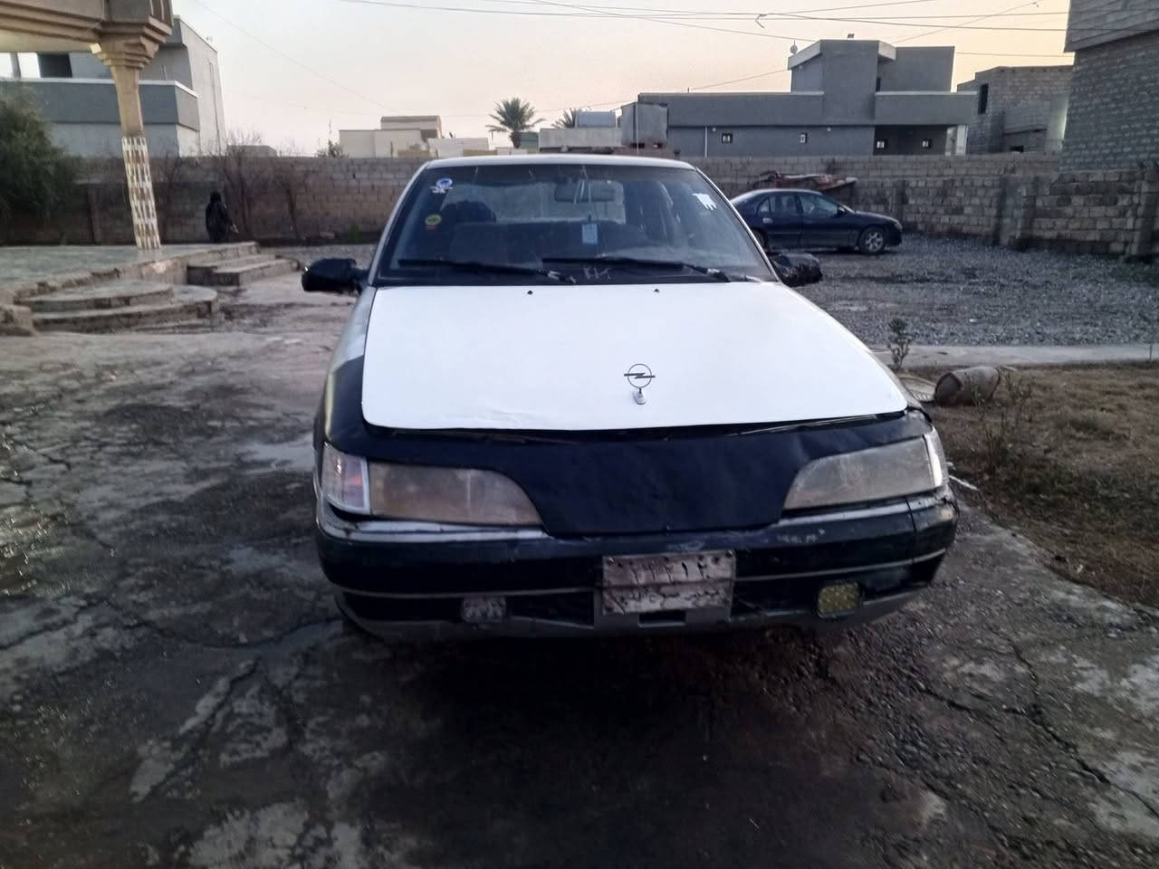 دايو اسبرو موديل 94 رقم صلاح الدين فحص شرط التحويل الشرعي من الشركاط محرك كير فكترا شرط  تايرات جديد صدر جديد كهربائيات شغاله مسجل شغال تدفئه شغاله باتري جديد السعر 19 وبيها مجال ومراوس يرهم مكان السيارة الشرقاط// *********** // ***********
