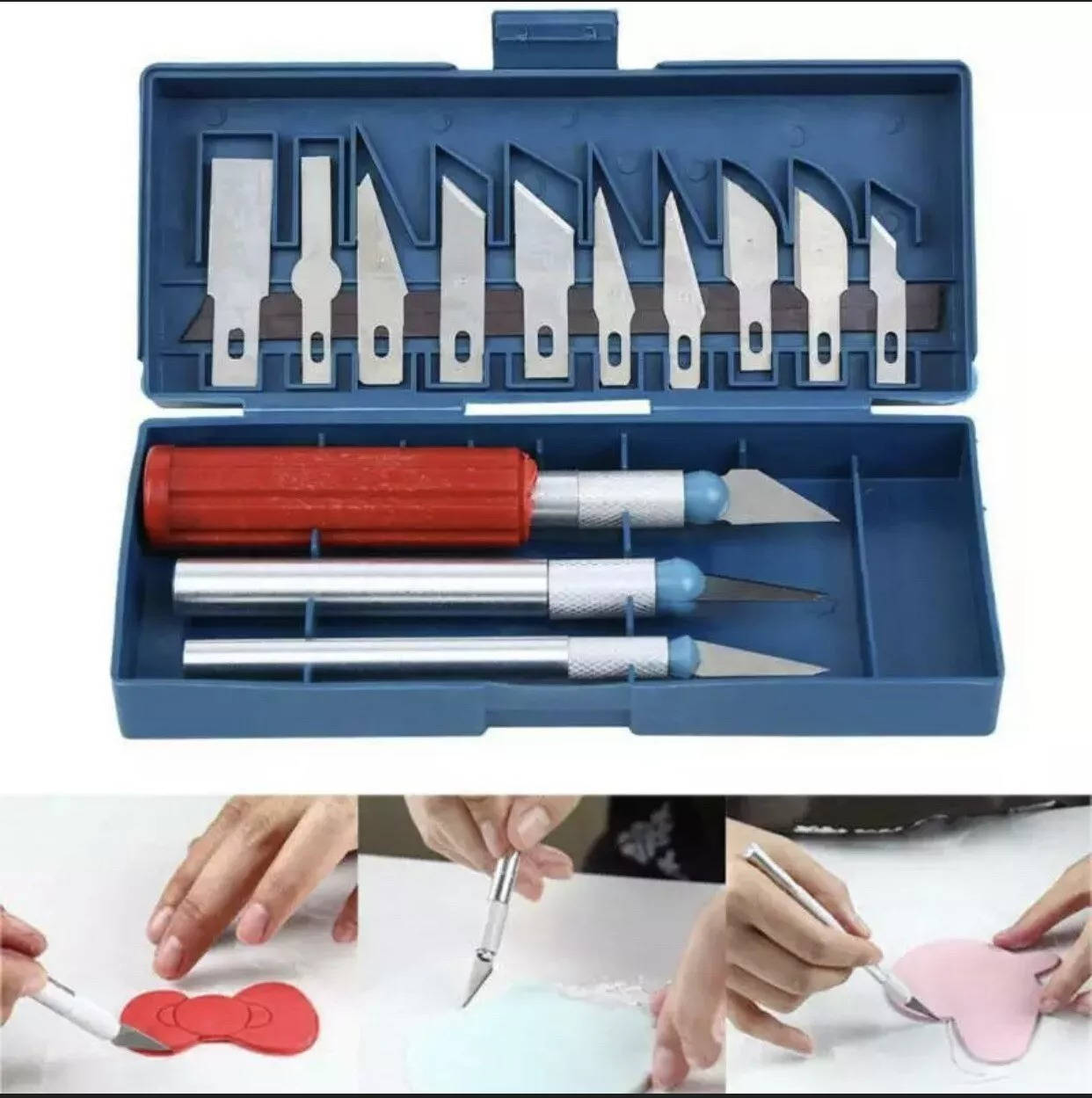 باركود:7823145
سيت كتر موس لقطع جلود و كارتين و فلين ورق يستعمل الزخرفة واعمال يدوية كثيرة جودة ومتانة جيدا جدا 
سعر: 5 الف


**إذا كنت صاحب هذا الإعلان وتريد حذفه لأي سبب، رجاءا أرسل رسالة إلى الدعم الفني**