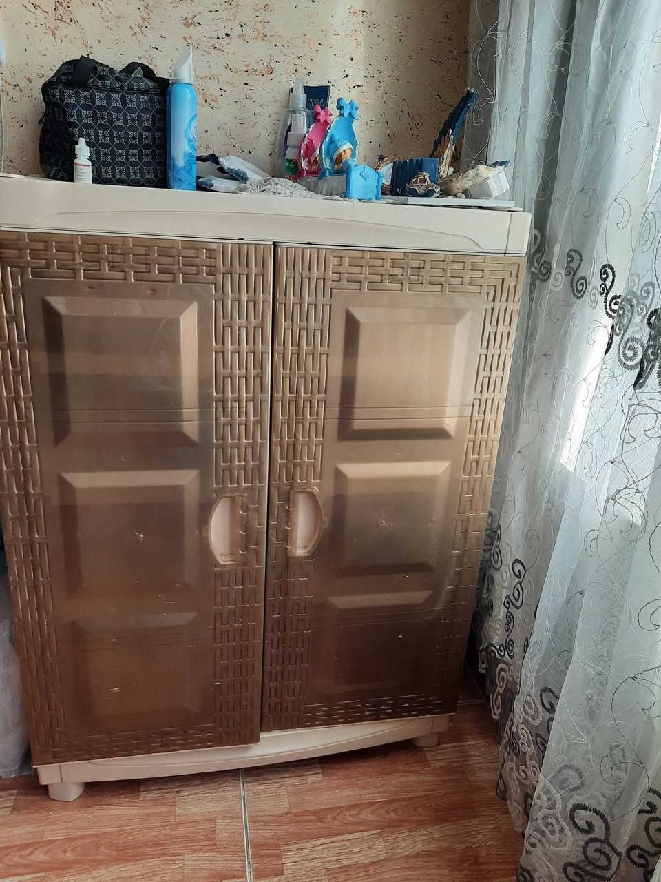 غراض للبيع
موجودين ب كويستان خلف مشفى ولادة


**إذا كنت صاحب هذا الإعلان وتريد حذفه لأي سبب، رجاءا أرسل رسالة إلى الدعم الفني**