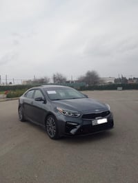 للبيع كيا فورتي gt 2021 سياره وضع شركة ماشية ٦٤الف  سيارة فول ١/١ بس ك...