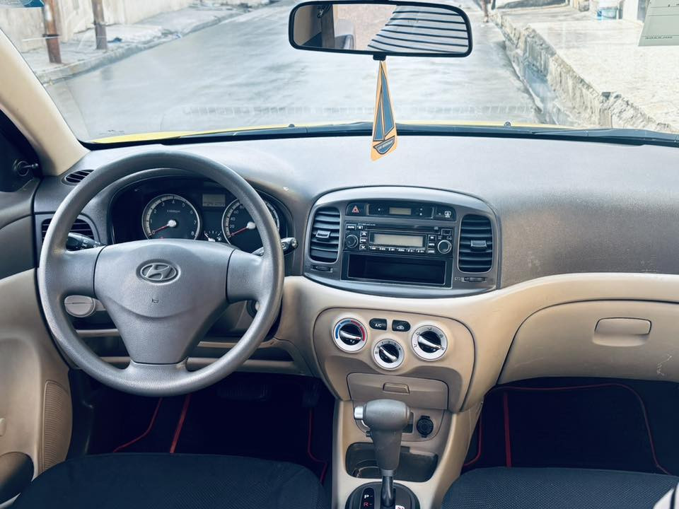 للبيع اكسنت كوري مديل 2010
رقم نينوى انكليزي 
هيىه وغرامة صفر 
نضافة فول بدون ضرر وبدون معجون
***********

‭0770 749 5137‬
