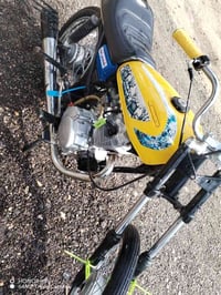 موتوسيكل • ٤٥٠ سي سي • ديوانيه المهناويه