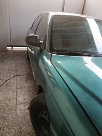 سبكترا ٢٠٠٢ • حادث مصبوغه • شاشه مكفوله