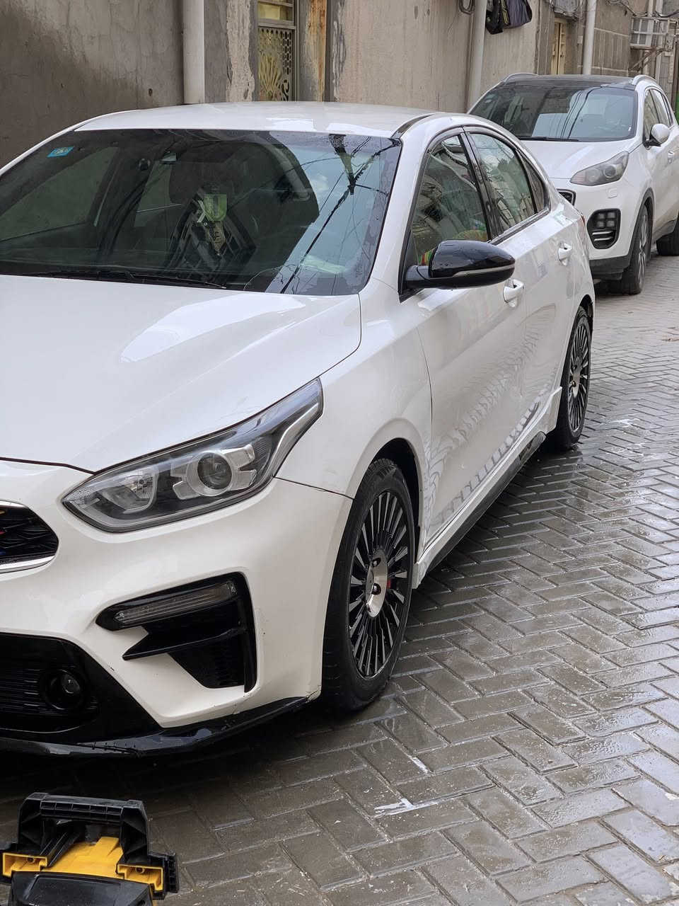 سلام عليكم 
كيا فورتي ٢٠٢٠ رقم بغداد بسمي وشرط التحويل 
مواصفات مودات قيادة تحديد مسار تخم تاير جديد تبريد صدر خير من الله سيارة جاهزة 
حادثها امريكي مثل ماموجود بالصور


**إذا كنت صاحب هذا الإعلان وتريد حذفه لأي سبب، رجاءا أرسل رسالة إلى الدعم الفني**