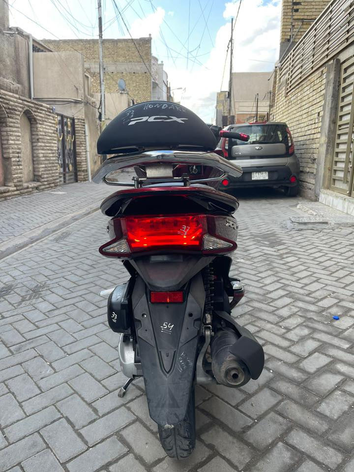 سلام عليكم بيس اكس جيل الثاني  موديل 18 ياباني مكينه150 حساسات كهربيات كله شغاله شلعه معدل شك الكاع سعر1600 عنوان بغداد مدينه الصدر رقمي.***********
