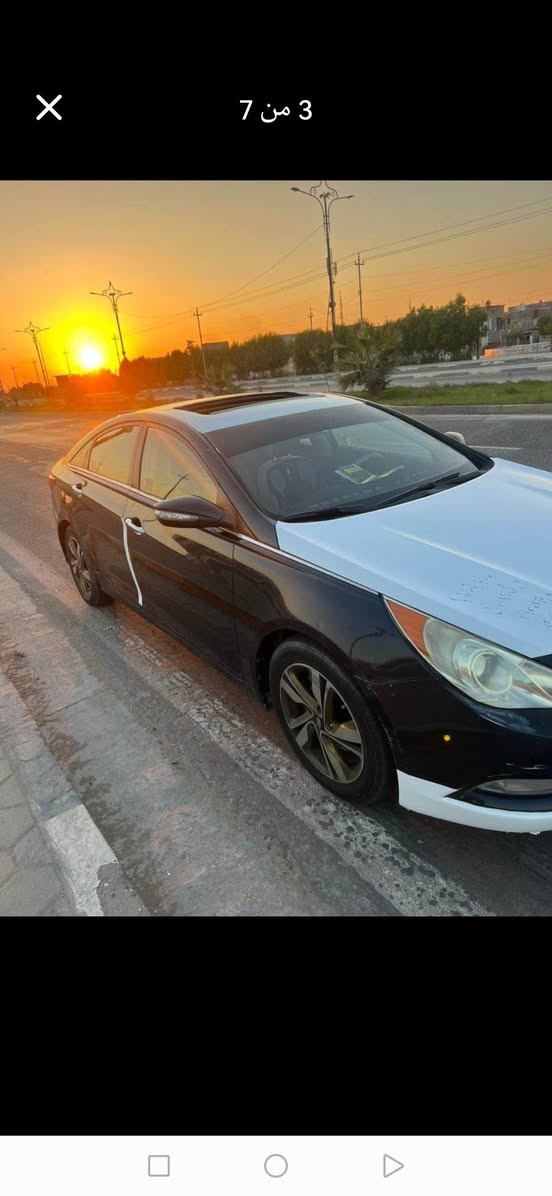 ‎سوناتا البيع 2011 فول ضربه جاملغ امامي وا بنيد سعر 87 وا بيه مجال لي شراي‎ البصرة, العراق


**إذا كنت صاحب هذا الإعلان وتريد حذفه لأي سبب، رجاءا أرسل رسالة إلى الدعم الفني**