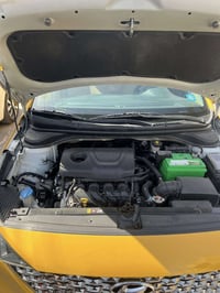 اكسنت موديل 21 خليجي   السيارة مكفولة   سبير منازل  هيئة مصفرة  السيار...