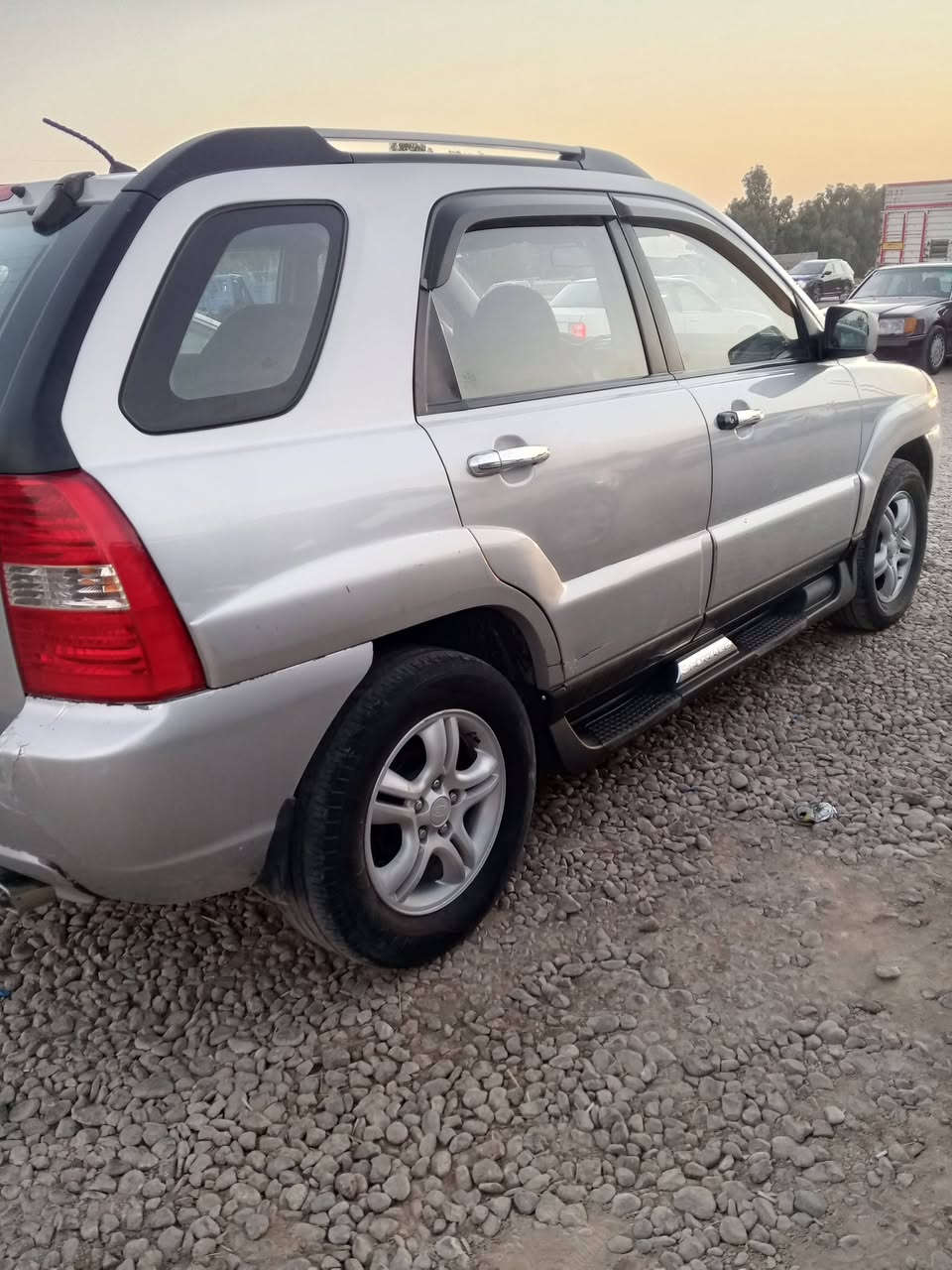 سبورتج ٢٠٠٨ كفالة من كل شي عدا شخط بالباب رقم سليمانيةتحويل مباشر تبريد حدادية كله مكفول
***********
***********
سبورتج ٢٠٠٨ كفالة من كل شي عدا شخط بالباب رقم سليمانيةتحويل مباشر تبريد حدادية كله مكفول السونار بالصور السعر 105العنوان ديالى كنعان
