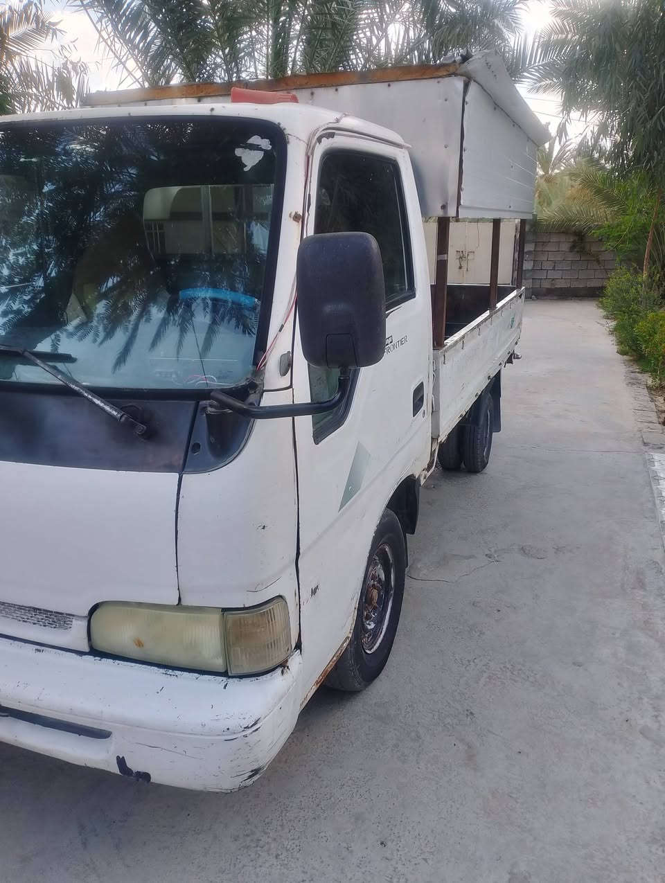السلام عليكم كيا فونتيره موديل 98رقم ديالى السعر خاص


**إذا كنت صاحب هذا الإعلان وتريد حذفه لأي سبب، رجاءا أرسل رسالة إلى الدعم الفني**