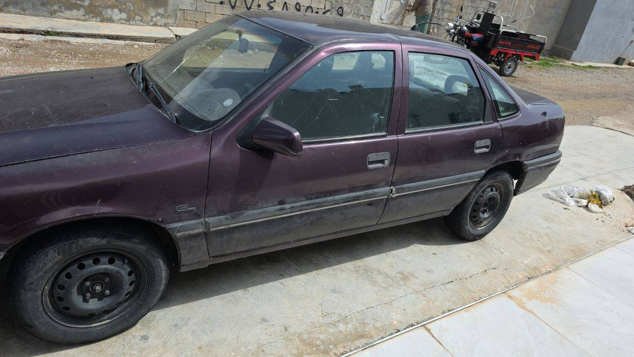 اوبل موديل 95 رقم سليماني مكينه ١٨ كير اوتوماتيك كير بي عيب ضرب مابي  شرط اتصل *********** سعر ٣٧
