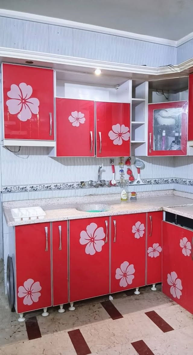 كـاونـتر 6متر mdf مع المرشحه والطباخ بسعر مناسب جداا
رقم ***********
