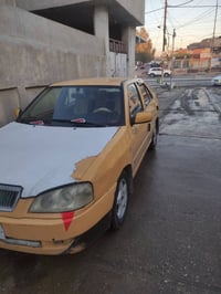 السلام و عليكم سياره شيري كوين موديل 2010 شرط الوكاله و التحويل السعر ...