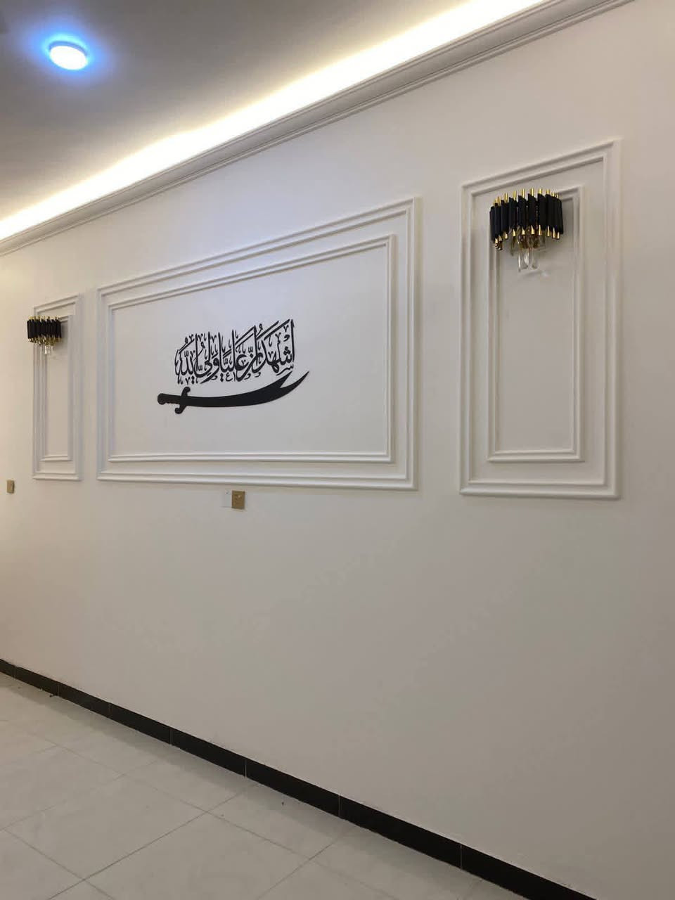 متخصصون في تنفيذ كافة أعمال الديكورات الحديثة والجبسن بورد
🏠 تنفيذ جميع أنواع التصاميم الداخلية والخارجية الحديثة والكلاسيكية

📍 العنوان: واسط – الكوت

📞 للتواصل:

 ***********

وات ساب
