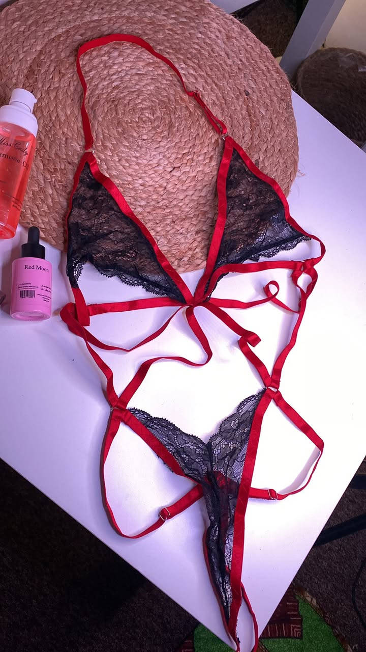 يتوفر لانجري القطعه ب٣ قطعتين ٥♥️♥️🥰🥰


**إذا كنت صاحب هذا الإعلان وتريد حذفه لأي سبب، رجاءا أرسل رسالة إلى الدعم الفني**