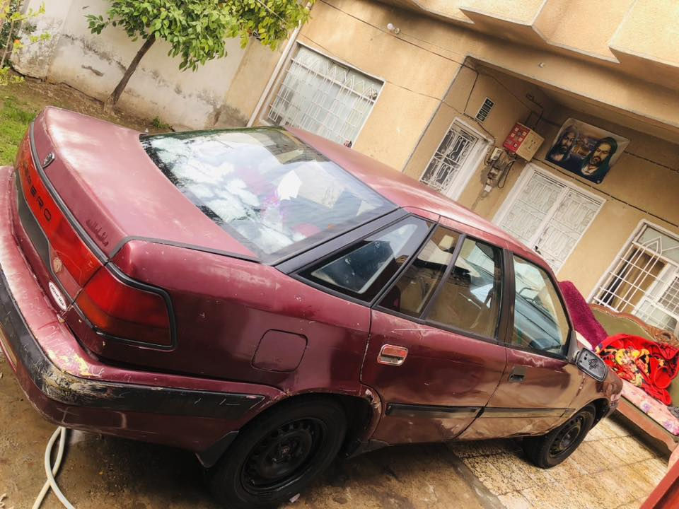 دايو اسبرو للبيع صاحبها ما اندله بس اطيك السنويه وانته دور عليه يعني مالي علاقه بل تحويل انته وصاحبها وصاحبها مكانه كوت والسنوية عظم عاج وساقطه بل 2023 
اي ستفسار هاذا رقم ***********
