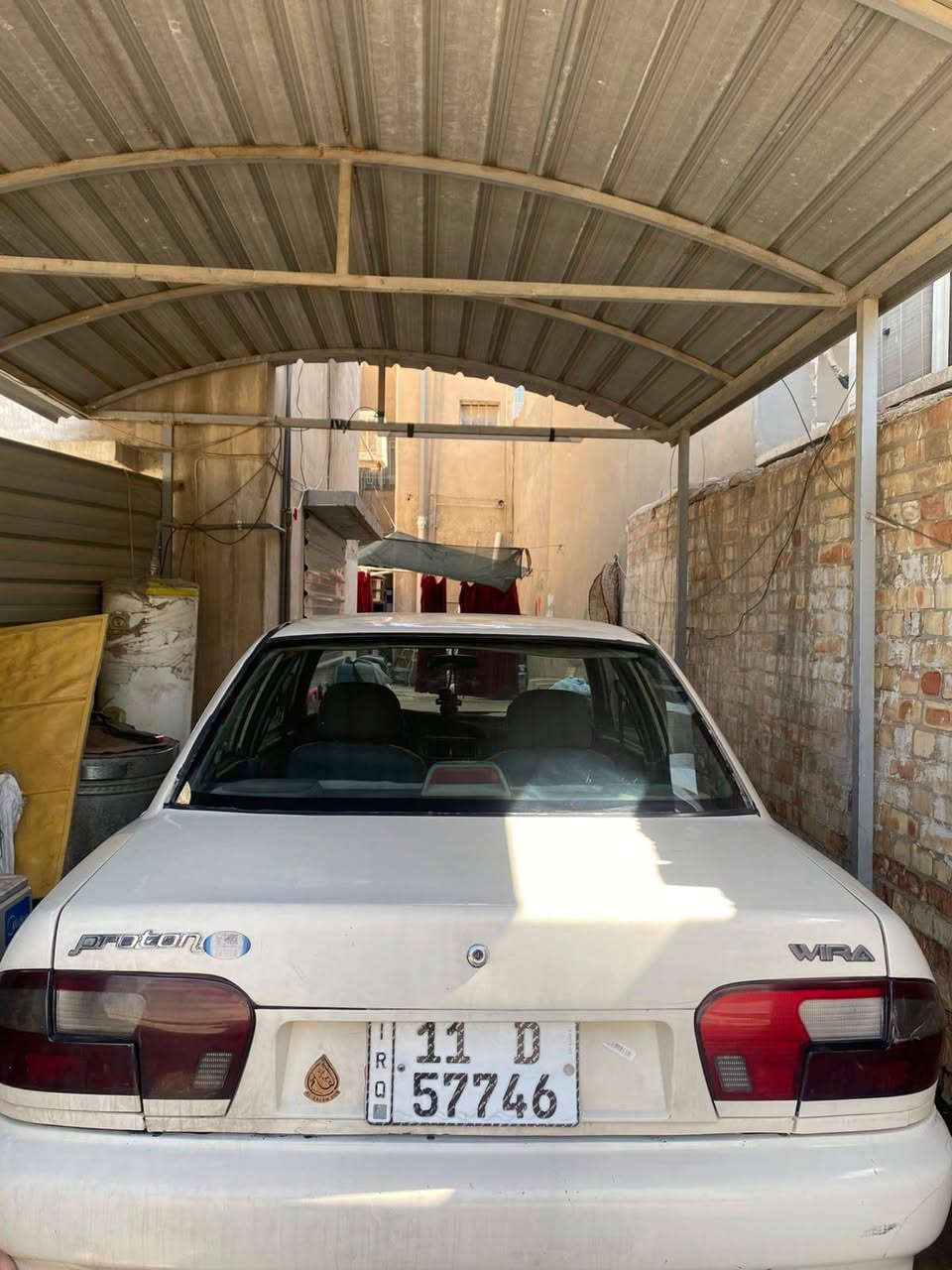 السلام عليكم بروتون 2004 كاملة تبريد شغل مكان السيارة حي الجامعة السعر 48 الرقم ***********
