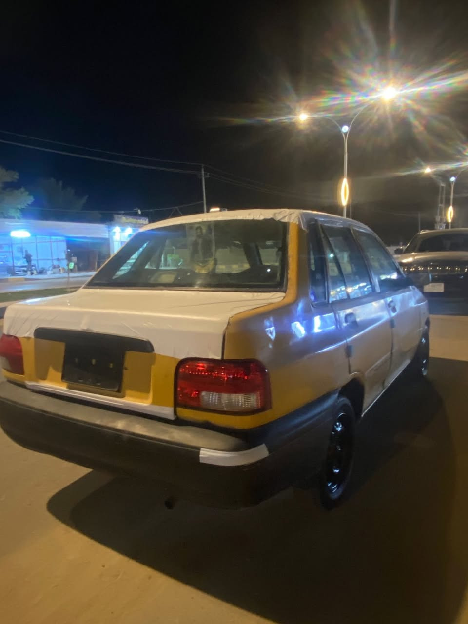 السلام عليكم  للبيع رقم ذي قار سياره جاهزه ما عوزها اي شيء2012 راعيها ما اندله السياره خير من الله مكينه وقير جدد السعر 7 وبيها مجال مكان الناصريه الاستفسار ***********
