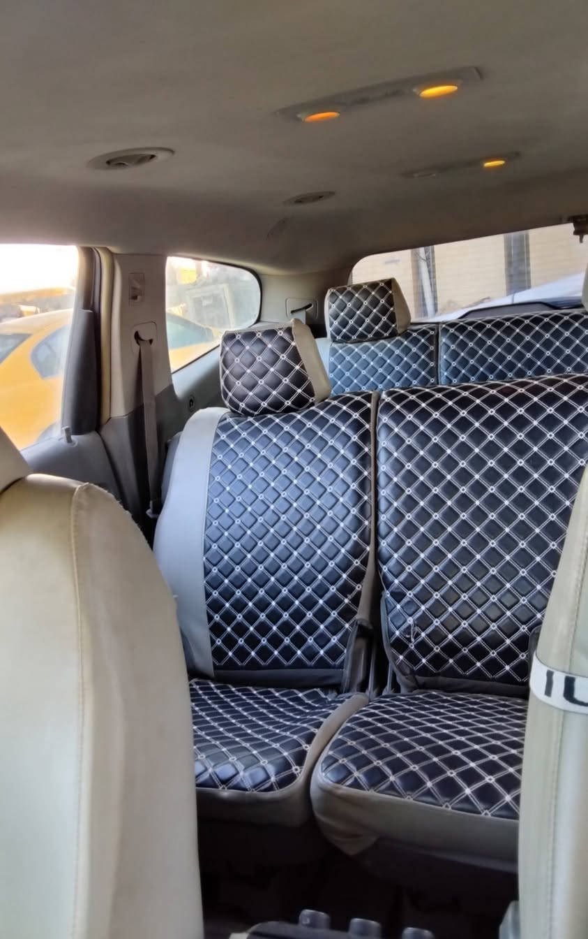 شوفرليت ترافيرس للبيع
موديل 2009

محرك 3600

كير محرك خير من الله سيارة جديدة 

تبريد تدفئة كلشي شغال بيها 

تحكمات ستيرن / تبريد 3 قطع / 7 راكب / شاشة اعطال 

كامره خلفيه 

حادث امريكا بسيط كلش موجودة بل صور بل جاملغ الخلفي وبيها بارد 4 اصابع بل جنطة فقط 

السعر خاص 
رقم السيارة بغداد الماني 
للاستفسار /***********/***********
المكان بغداد التاجي
