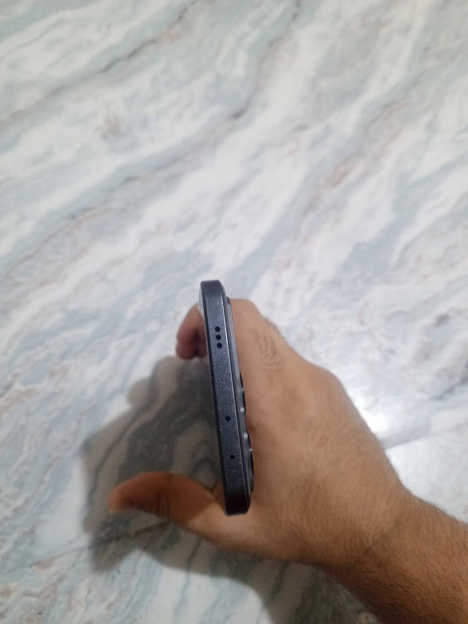 السلام عليكم
بوكو x6 برو 5g الغني عن التعريف 
512 جيجا بايت
120 فريم 
دبل خط
شحن سريع 67 واط
السعر 325 وبي مجال 
مكاني بصره معقل رقمي ***********
