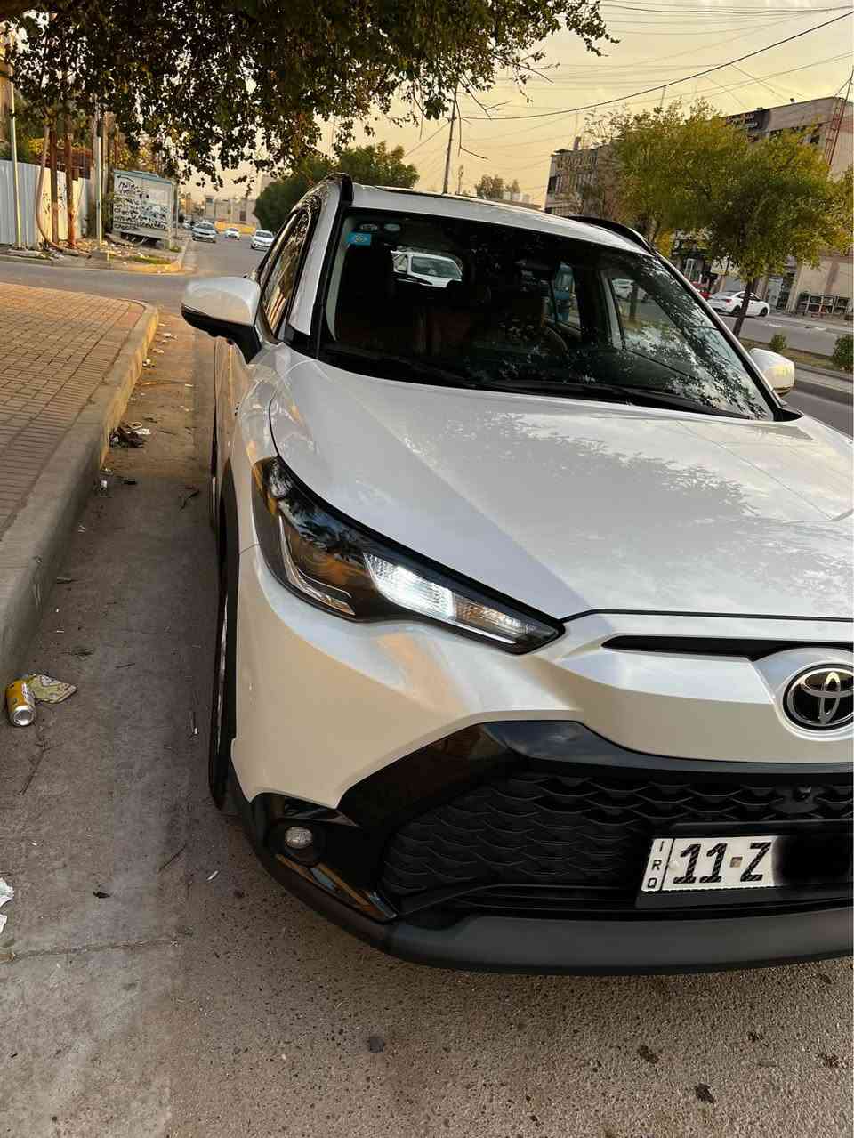 فروتلاندر 2025 فول مواصفات ماشيه 9000 رقم بغداد تحويل مباشر بحالة الوكاله
بصمه/دخول ذكي/تحكم ستير جهتين/تحديد مسار/هندبريك بصمه/ اوتو هولد/شاشه كار بلي/فتحة سقف/تكييف منفصل مناخين/شاحن واير لس /مداخل شحن تايب سي/ كامرات 360 مع تسجيل فديو / داخل جلد اسود /كرسي كهرباء/صندوق كهرباء/بردة صندوقك/ حمالات قماره /دواسات خارجيه مال فروت أصليات/بروجكتور زنون /لايت زنون/ارضيات حوضيه مع صندوق/مطريات 6 قطع اصلي/دوشمه جلد ماروني اماراتي/داشكام امامي خلفي تسجيل 24 ساعه 
مكاني بغداد حي الجهاد 
التواصل عبر الواتساب او الاتصال 
*********** بغداد, العراق
