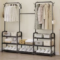 ستاند مزدوج • غرفة نوم