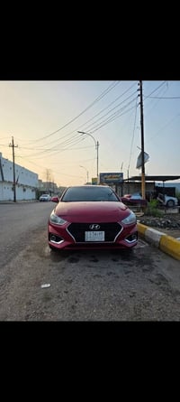 اكسنت ٢٠٢٢ • حادثة بدون تبديل • صبغ