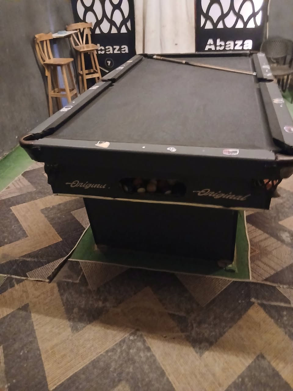 للبيع 
تربيزه لشغل ع طول 
شبرا الخيمه 
معها 7 استيك +2 طقم كور +مثلت 
سعره حلو 
01123891193
01289884540


**إذا كنت صاحب هذا الإعلان وتريد حذفه لأي سبب، رجاءا أرسل رسالة إلى الدعم الفني**