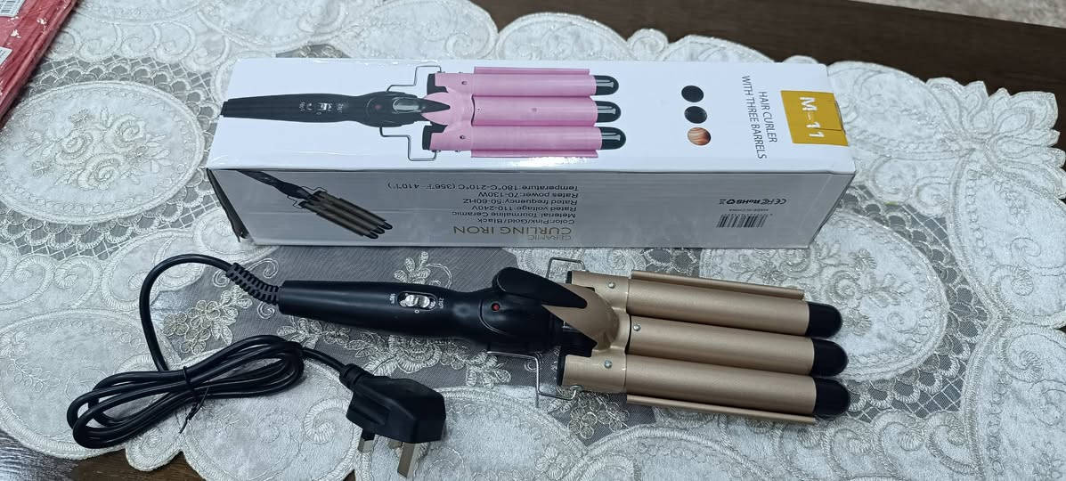 جهاز لتمويج الشعر 
للطلب مراسلة الصفحه


**إذا كنت صاحب هذا الإعلان وتريد حذفه لأي سبب، رجاءا أرسل رسالة إلى الدعم الفني**