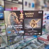 شاشة ٢٢ بوصه • فول HD • ٧٥ هرتز