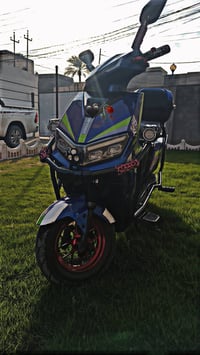 موتور شحن • ٤٦أمبير • مدى ٦٠كم