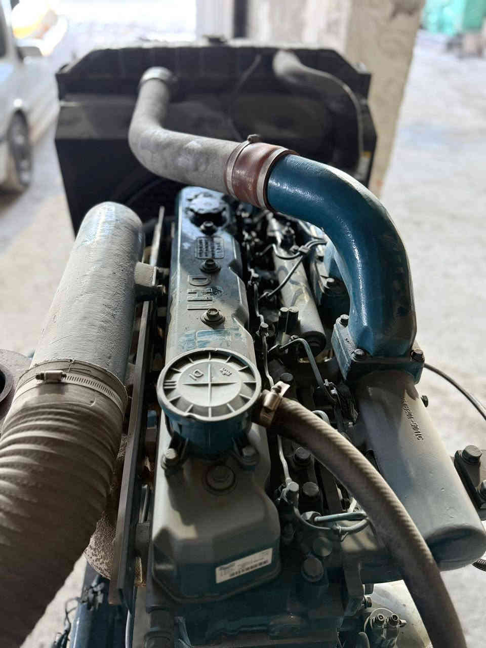 سلام عليكم
للبيع مولده دايو 6 سلندر 
ستندر ما مفتوح بلادي اوربي
توليد ستانفؤر بلادي (312) 
العنوان أربيل // استفسار واتساب 
*********** / ***********
توصيل لجميع محافظات العراق موجود
